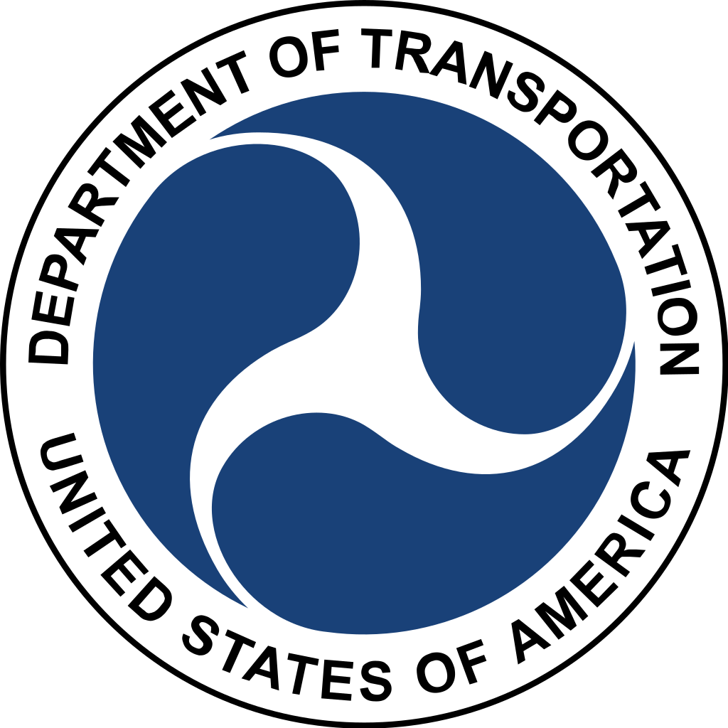 Department of Transportation United States of America