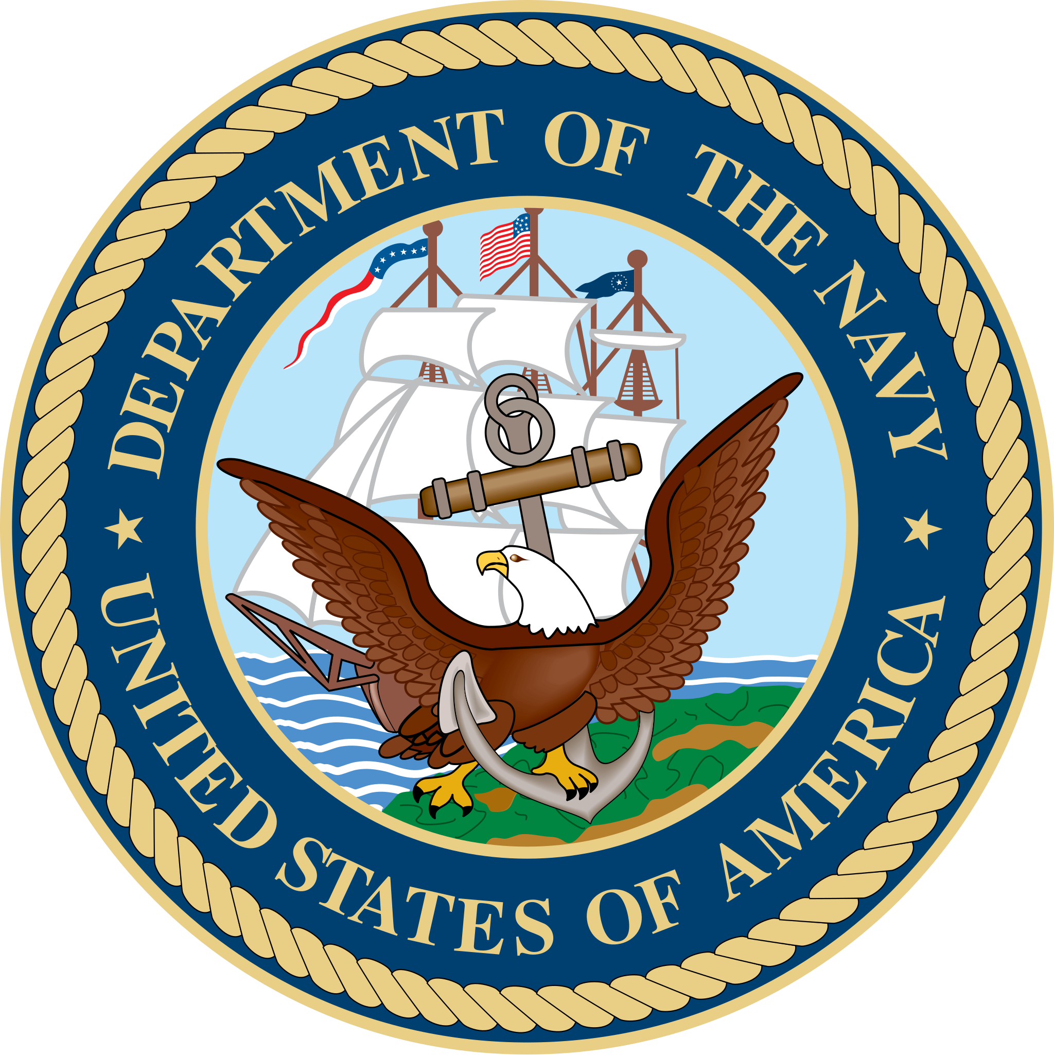 Department of The Navy United States of America