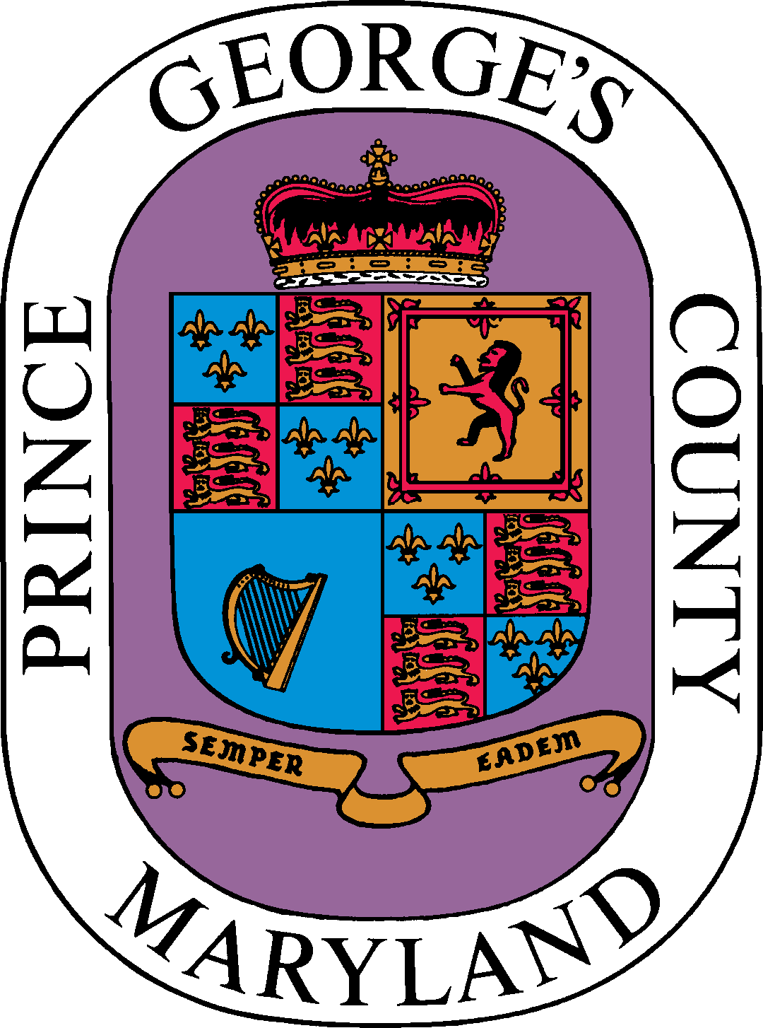 Prince George's County Maryland