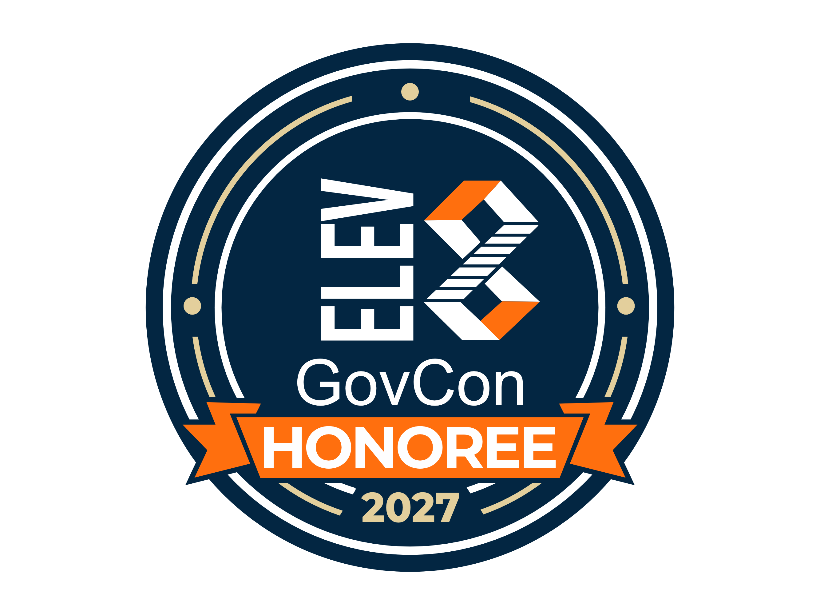 Global Alliant named as a 2027 Elev8GovCon Honoree