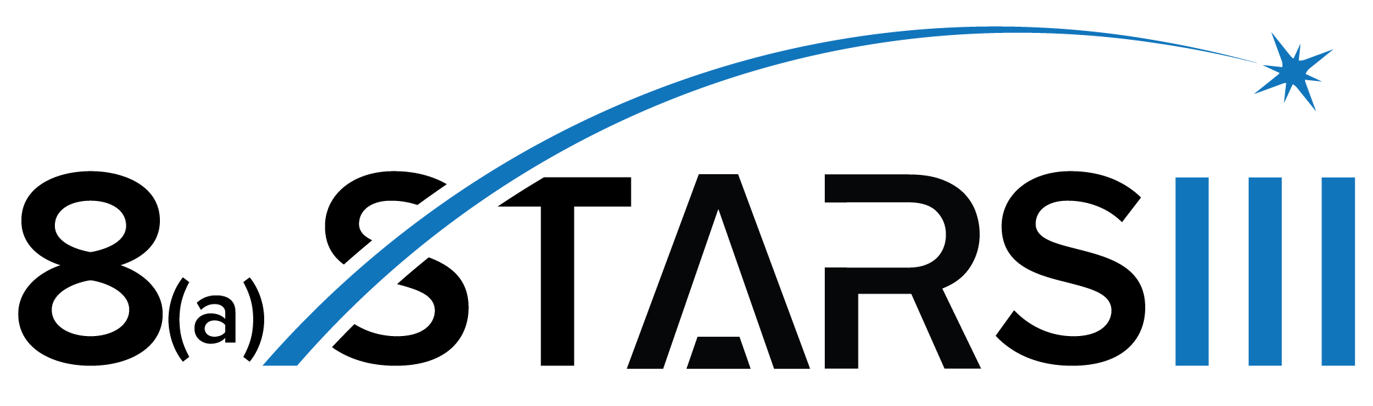 GSA 8(a) STARS III Logo