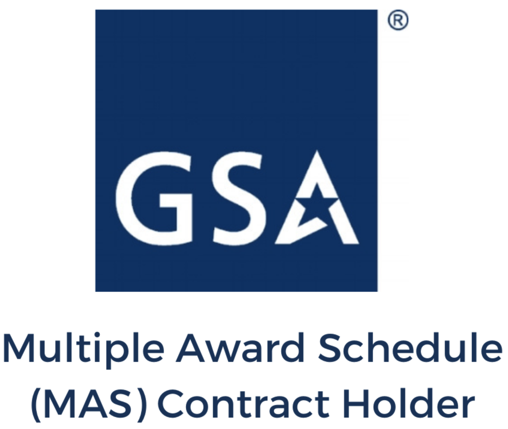 GSA MAS Logo