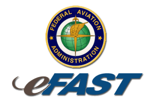 FAA eFast Logo