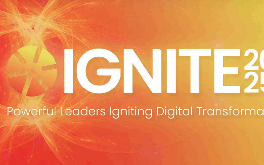 GovTech Connects IGNITE 2025 Awards