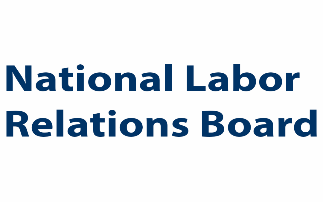 NLRB Customer Experience (CX) and Training, and User Acceptance Support Services Task Order