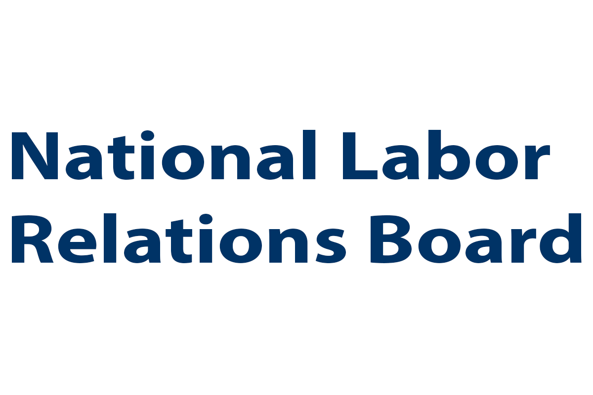 NLRB Logo